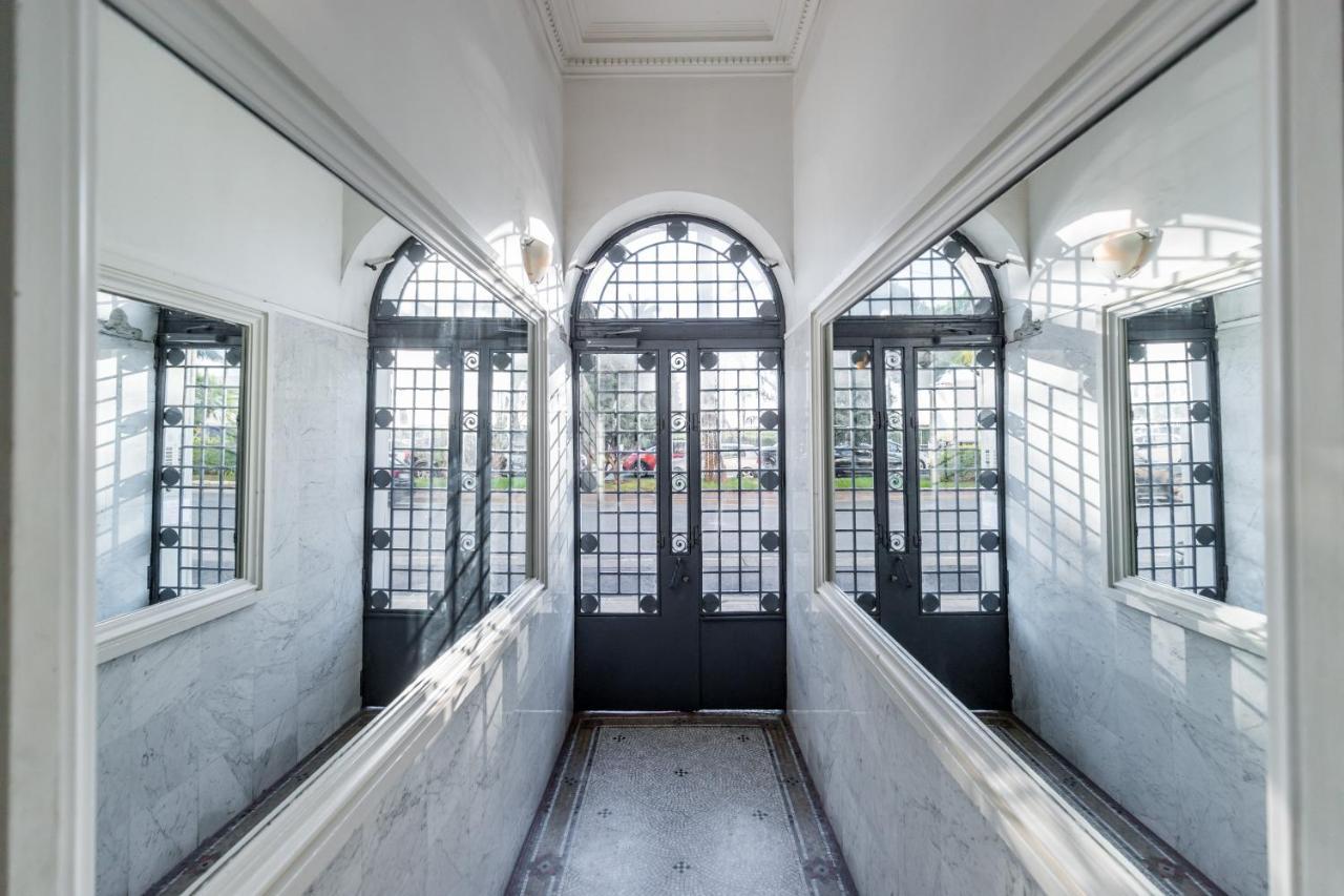 Le 323 Prom - 2 Chambres - Ac - Parking - Tram Et Supermarche Proches - Front De Mer Ница Екстериор снимка